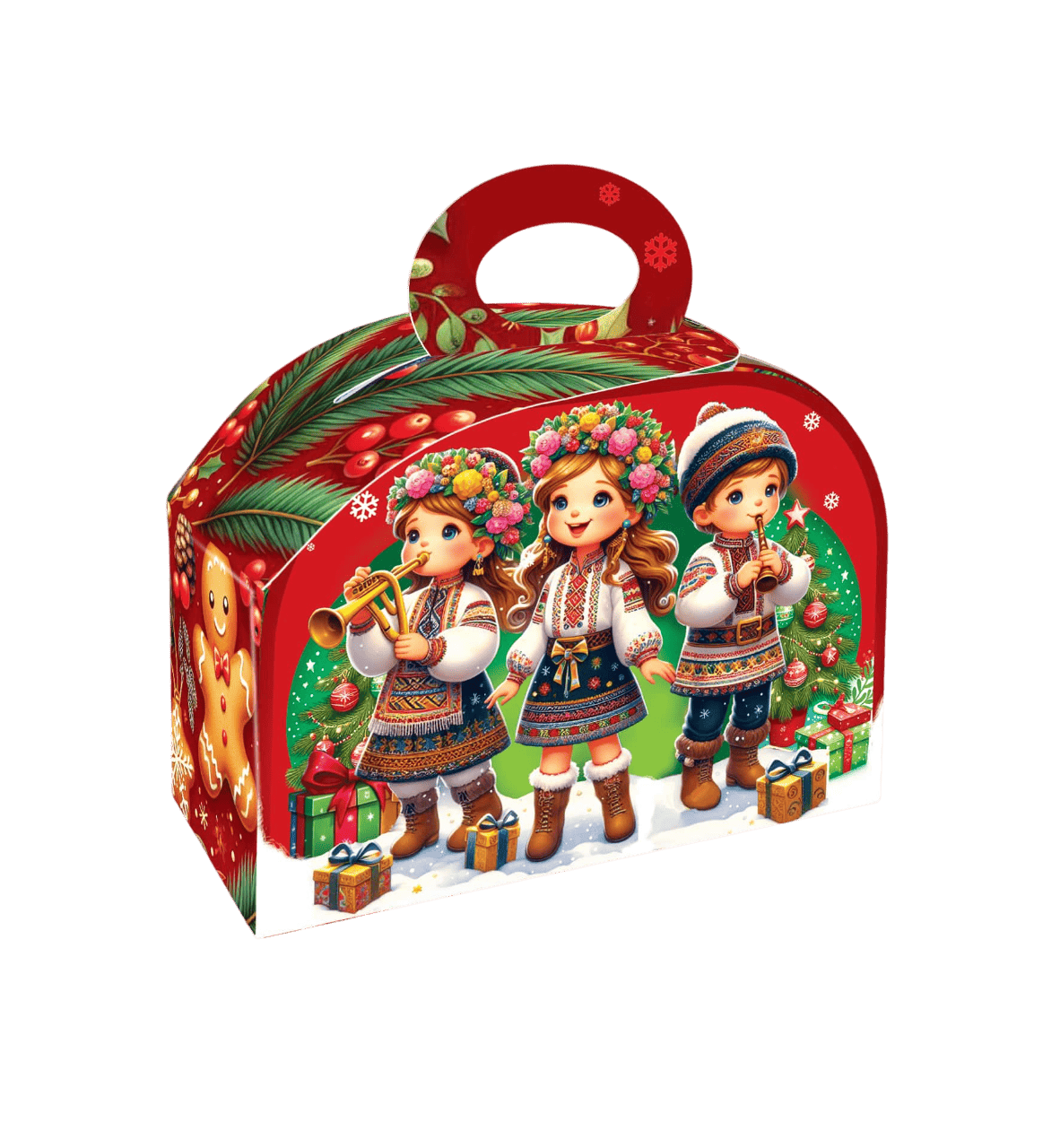 "Колядка - Дитячий новорічний подарунок 2026", PODAROK, 960 г